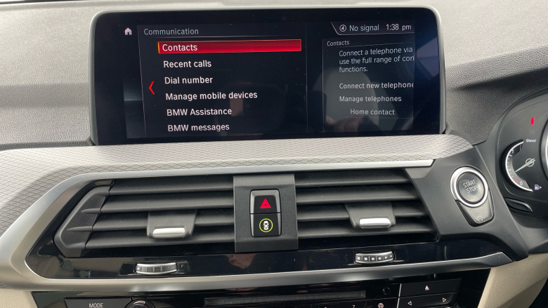 BMW X3 xDrive20d M Sport 5dr Step Auto Diesel Estate